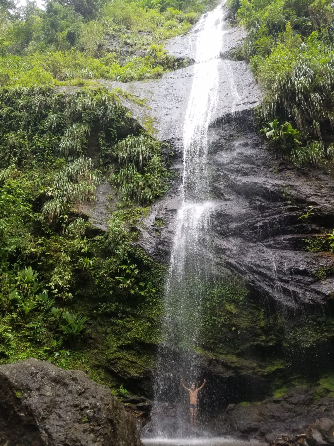 La Cascade Couleuvre : une magnifique randonnée en Martinique – Le blog ...