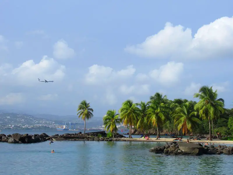 Notre top des plus belles plages de la Martinique