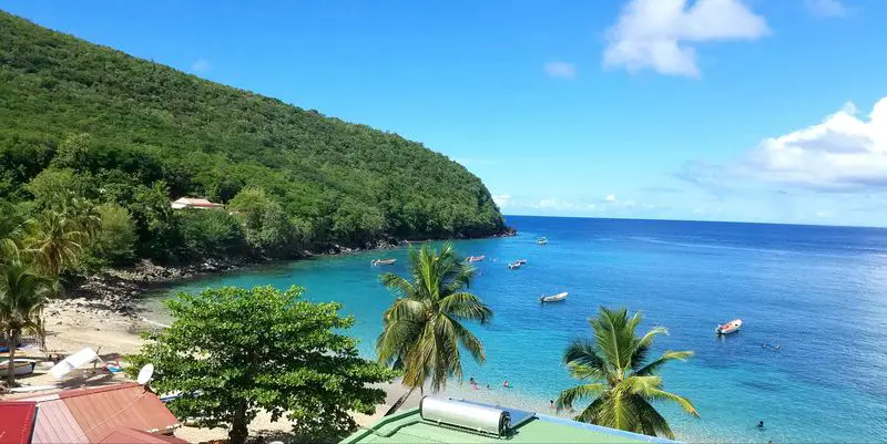 Notre top des plus belles plages de la Martinique