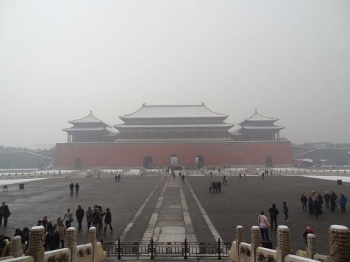 Pékin, la Cité Interdite et la Grande Muraille