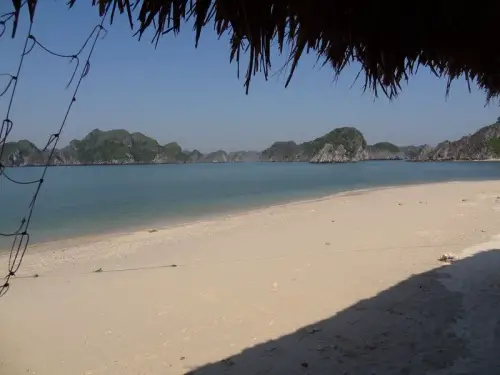Monkey Island, Vietnam