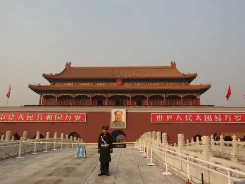 Pékin, la Cité Interdite et la Grande Muraille