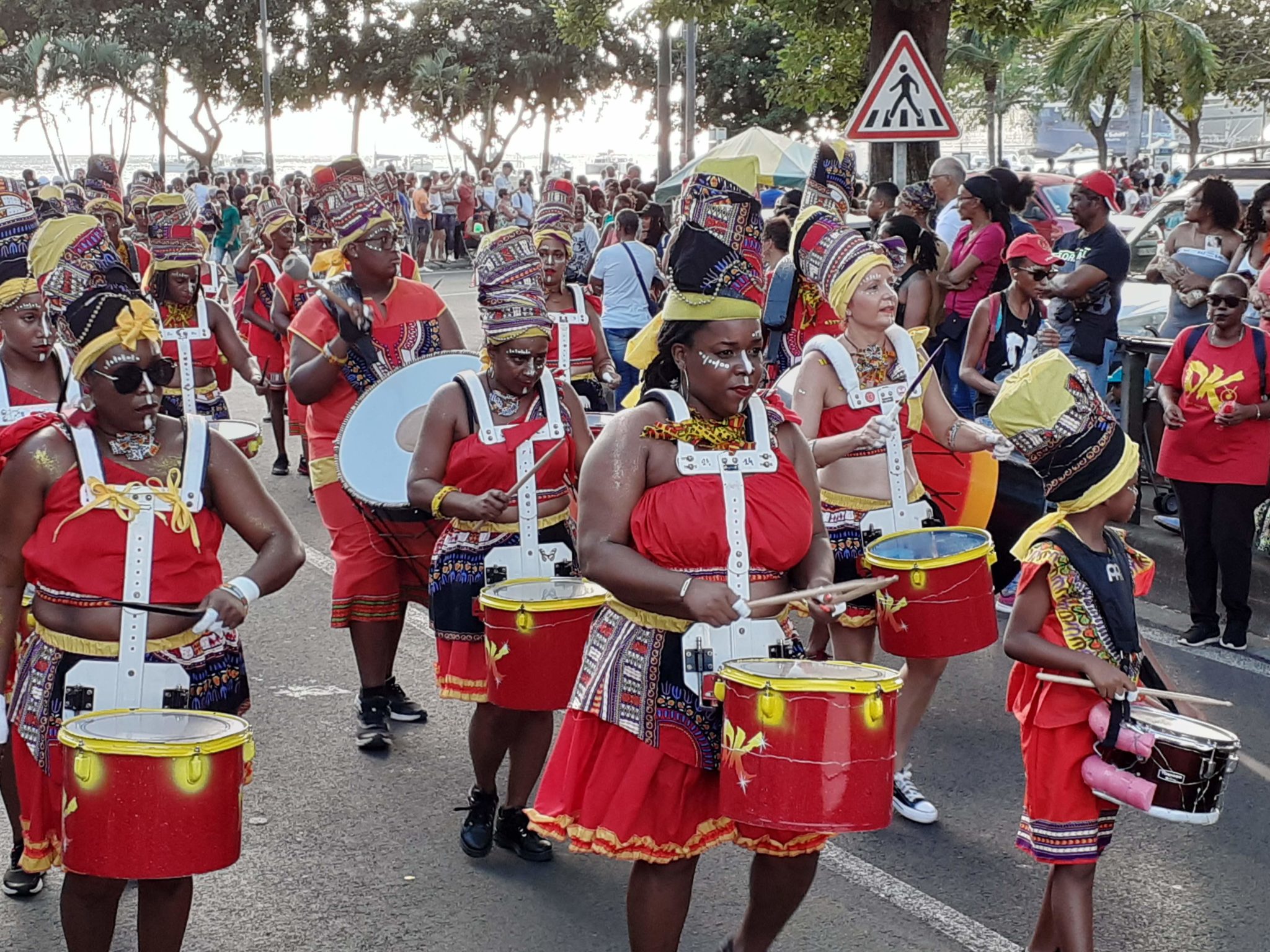 Carnaval En Martinique Le Blog Du Monde By Ln Et Gueg