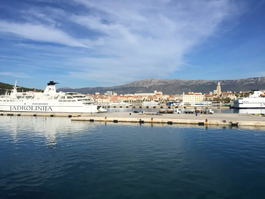 Que faire à Split ? île de Brac