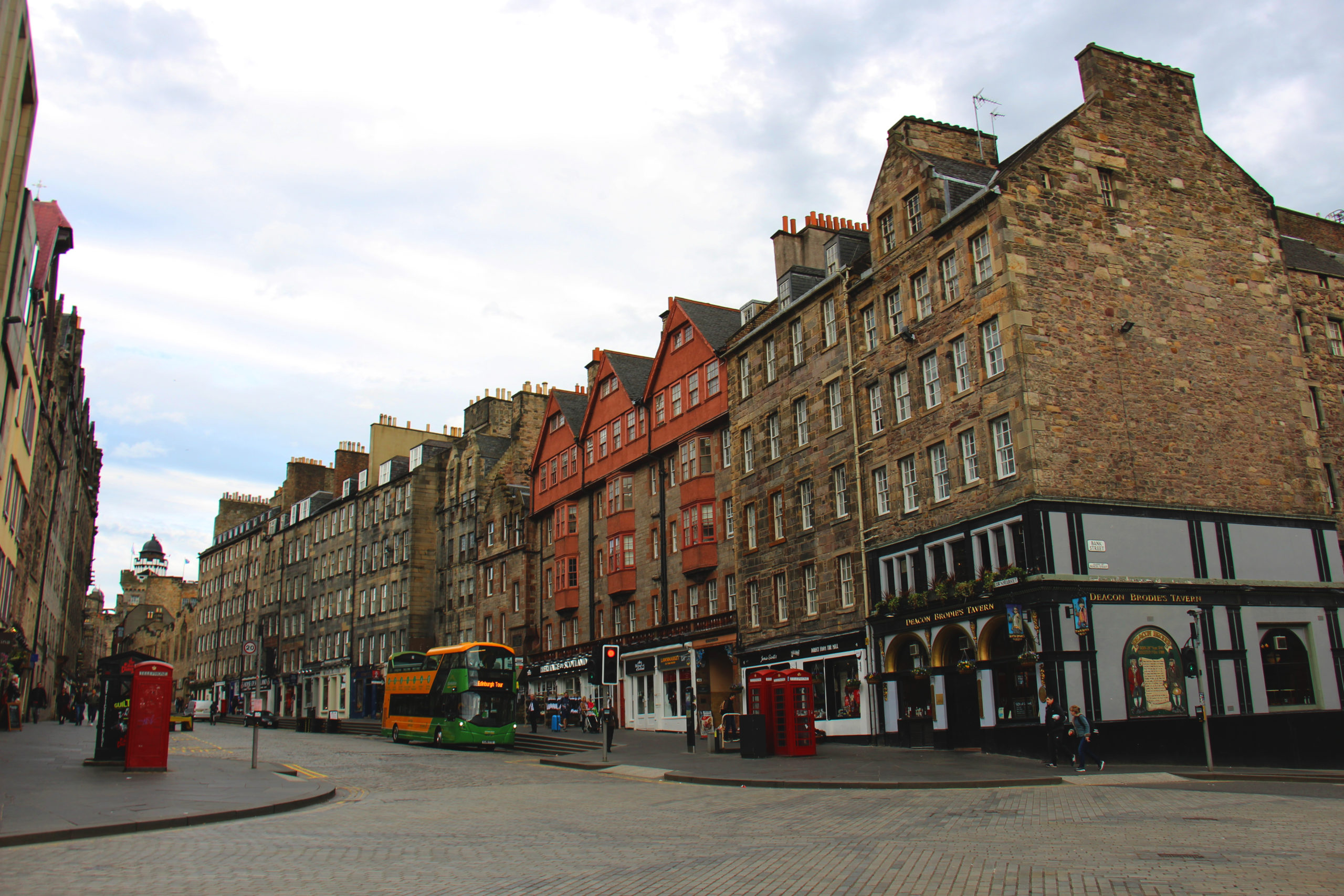 Edimbourg et Glasgow : 2 villes à découvrir en Ecosse
