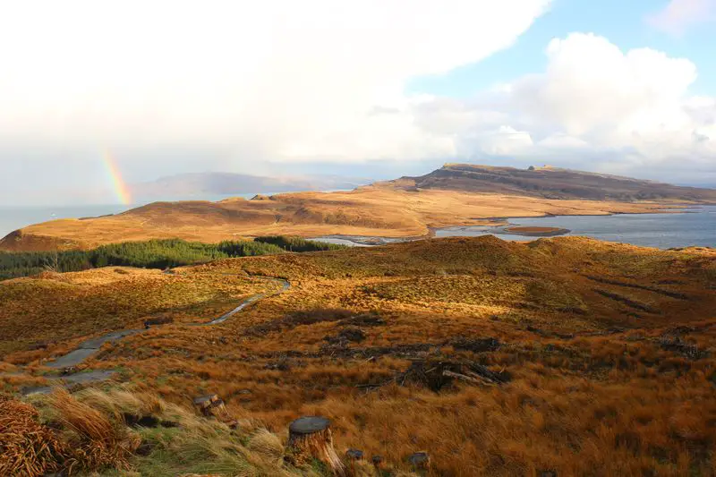 Old man of Storr - Ile de Skye