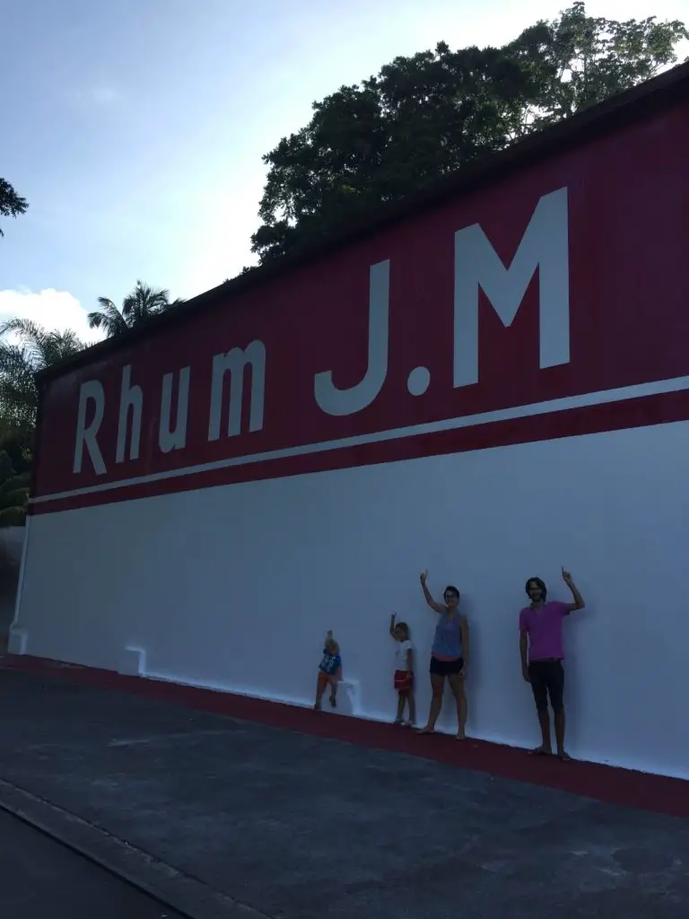 Rhumerie JM - Martinique