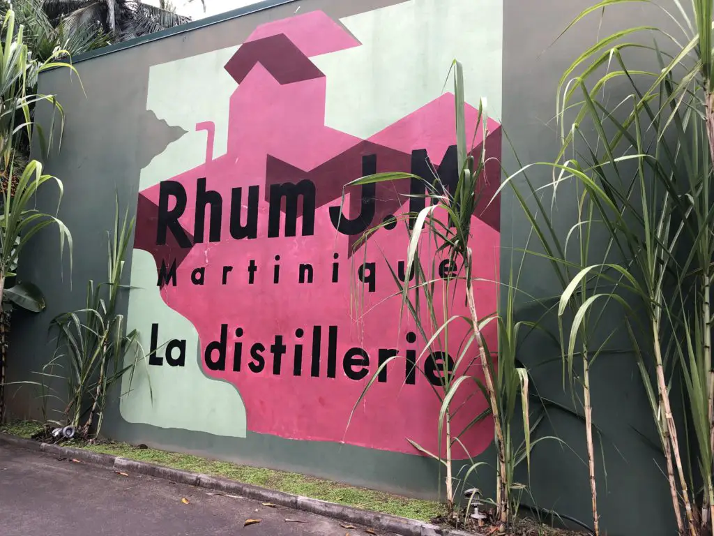 rhumerie JM - Martinique