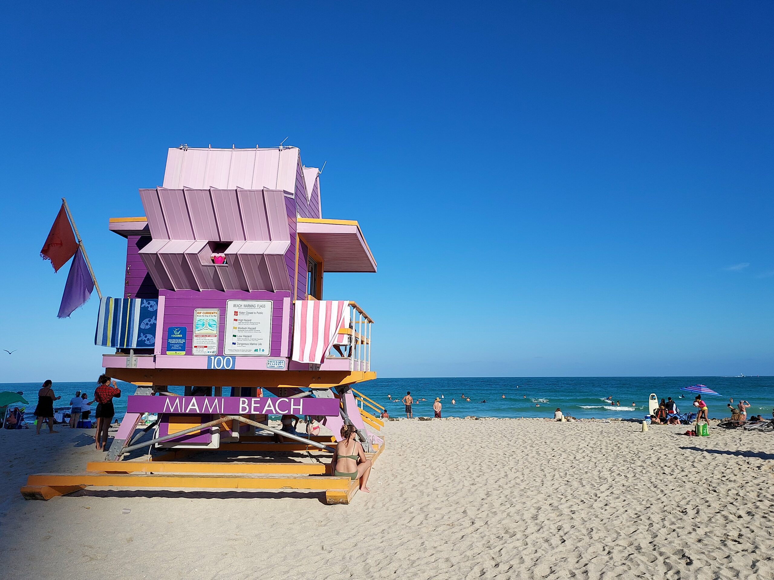 Visiter Miami et ses environs en 10 jours