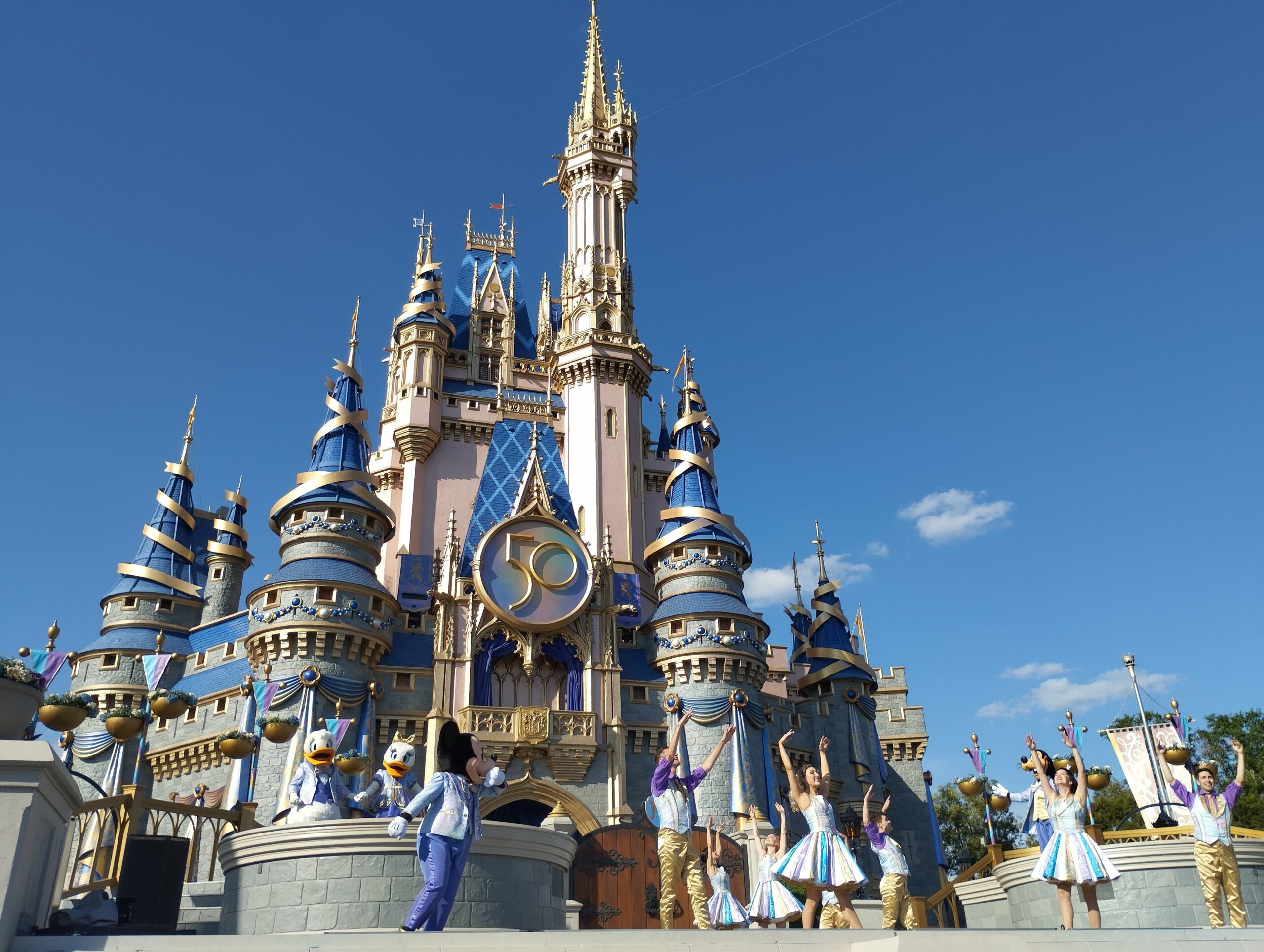 Quels parcs d’attractions visiter en Floride ? 2 jours à WaltDisney world